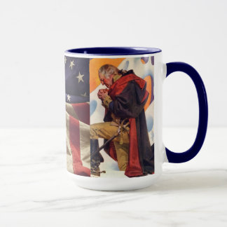 GEORGE WASHINGTON MOK