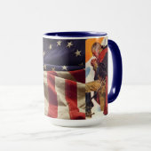 GEORGE WASHINGTON MOK (Voorkant rechts)