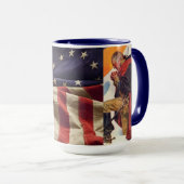 GEORGE WASHINGTON MOK (Voorkant rechts)