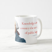 George Washington Mok #4 (Voorkant rechts)