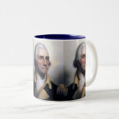 George Washington Mokken (Voorkant rechts)