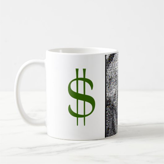 George Washington Money mok (Links)