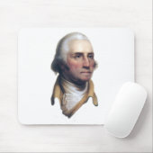 George Washington Mousepad Muismat (Met muis)