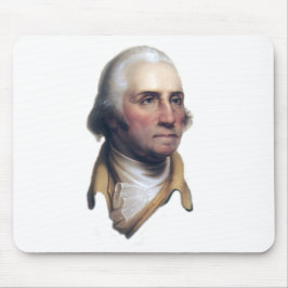 George Washington Mousepad Muismat