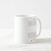 George Washington Mug Koffiemok (Voorkant rechts)
