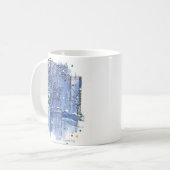 George Washington Mug Koffiemok (Voorkant links)