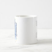 George Washington Mug Koffiemok (Center)