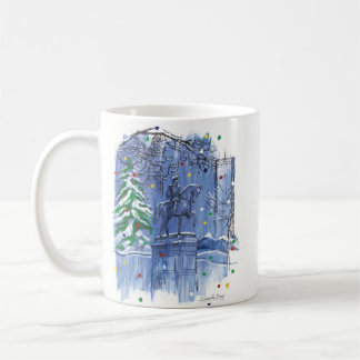 George Washington Mug Koffiemok