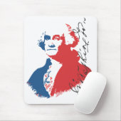 George Washington Muismat (Met muis)