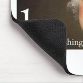 George Washington Muismat (Hoek)