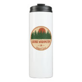 George Washington National Forest Thermosbeker (Voorkant)