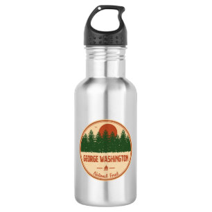 George Washington National Forest Waterfles