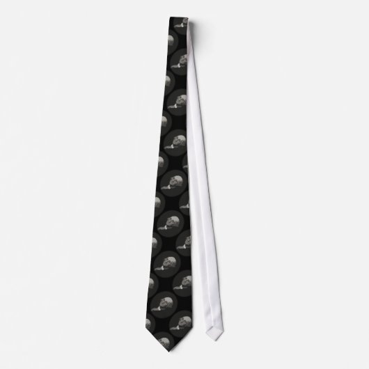 George Washington Necktie American President Strop Stropdas (Voorkant)
