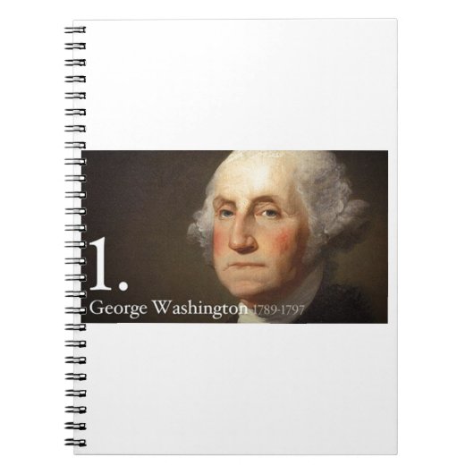 George Washington Notitieboek (Voorkant)