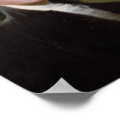 George Washington Painting - Gilbert Stuart Poster (Hoek)