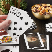 George Washington Pokerkaarten (Insitu)