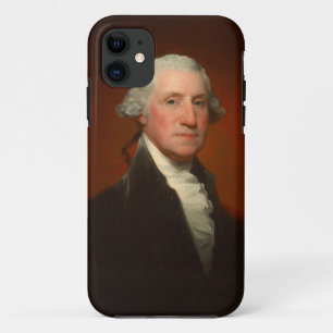 George Washington Portrait Case-Mate iPhone Case