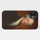 George Washington Portrait Case-Mate iPhone Case (Achterkant (horizontaal))