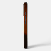 George Washington Portrait Case-Mate iPhone Case (Achterkant / Links)