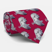 George Washington Portrait Customizeable Stropdas (Opgerold)