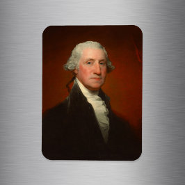 George Washington Portrait Magneet