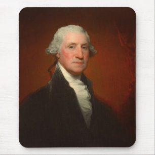 George Washington Portrait Muismat