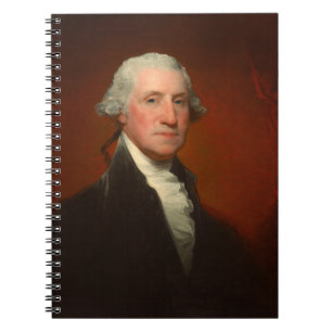George Washington Portrait Notitieboek