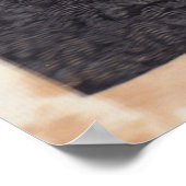 George Washington Portrait Poster (Hoek)