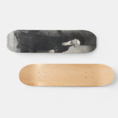 George Washington Portrait skateboard (Horizontaal)
