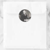 George Washington Portrait stickers (Tas)