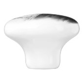 George Washington  portret schilderen Keramische Knop (Zijkant)