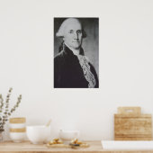 George Washington Poster (Keuken)
