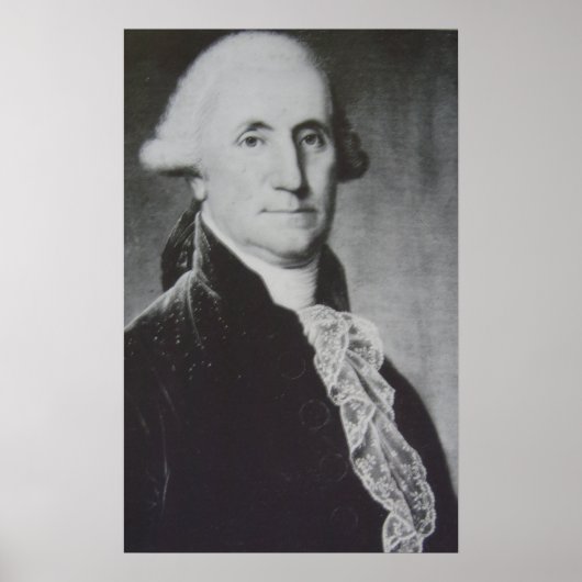 George Washington Poster (Voorkant)
