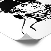 George Washington Poster (Hoek)