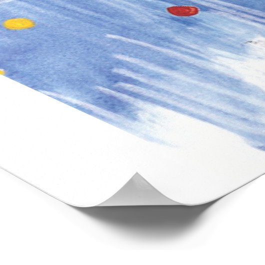 George Washington Poster (Hoek)