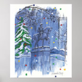 George Washington Poster (Voorkant)