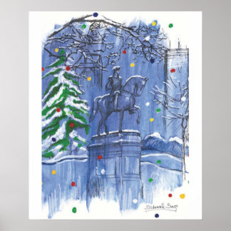 George Washington Poster