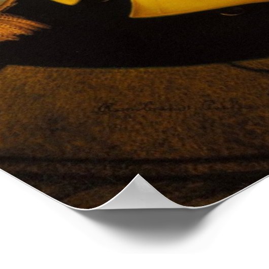 George Washington Poster (Hoek)