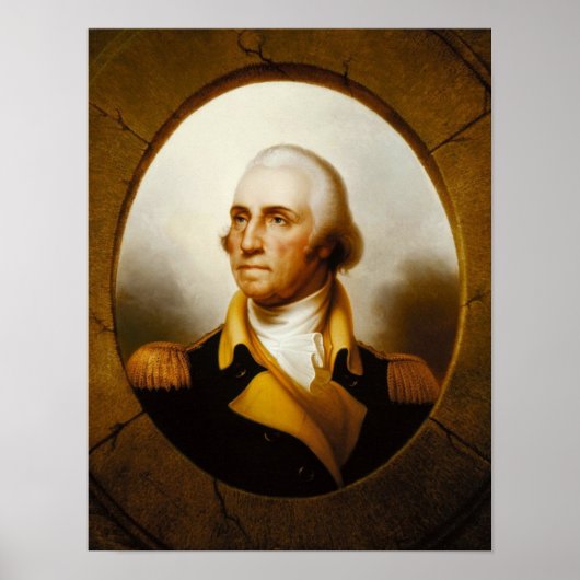 George Washington Poster (Voorkant)