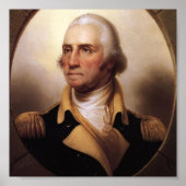 George Washington Poster (Voorkant)