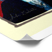 George Washington Poster (Hoek)