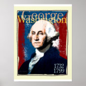 George Washington Poster (Voorkant)
