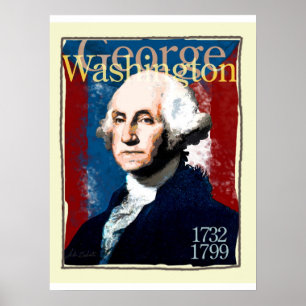 George Washington Poster