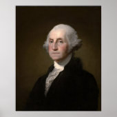 George Washington Poster (Voorkant)