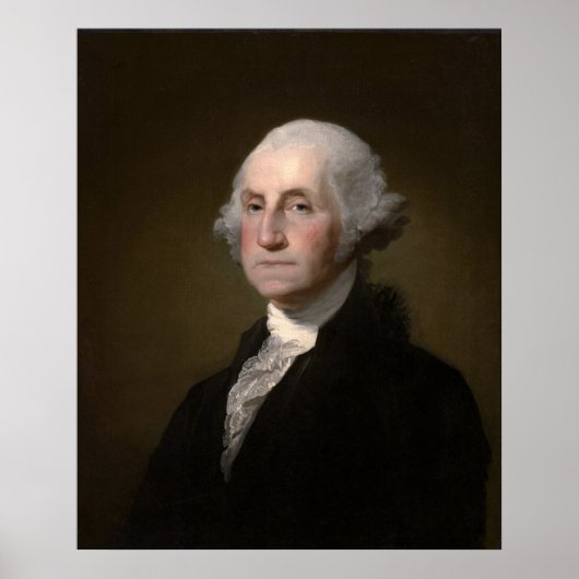 George Washington Poster (Voorkant)