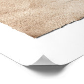 George Washington Poster (Hoek)