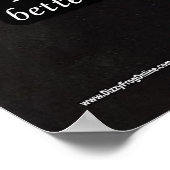 George Washington Poster (Hoek)