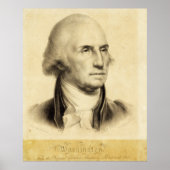 George Washington Poster (Voorkant)