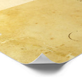 George Washington Poster (Hoek)