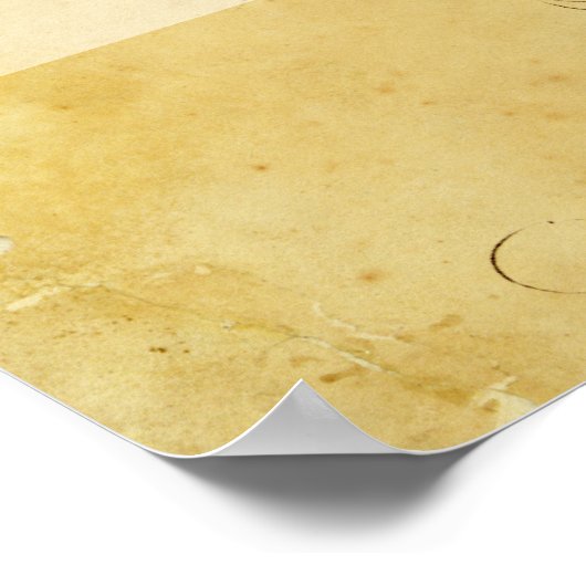 George Washington Poster (Hoek)